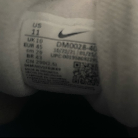 Air Max 97 OG Atlantic Blue Voltage Yellow - Picture 7 of 7